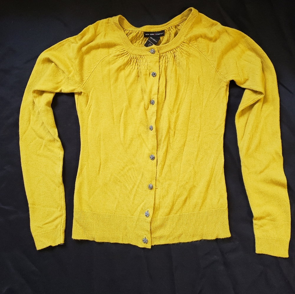 New York & Company Cardigan